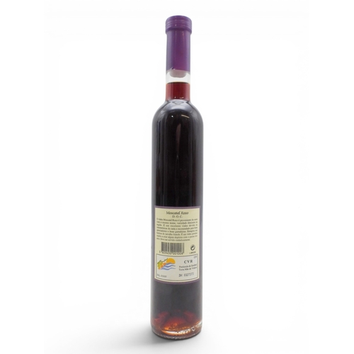 9035 - DESSERT WINES - Eight bottles of sweet wine to include CASA AGRICOLA Horacio Simoes 2002 Moscatel Ro... 