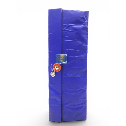 9037 - CHINESE BAIJU 白酒 - Two bottles of Yanghe Spirit Classic Dream of the Blue (Mengzhilan) M3 洋河 梦之蓝 Bai... 
