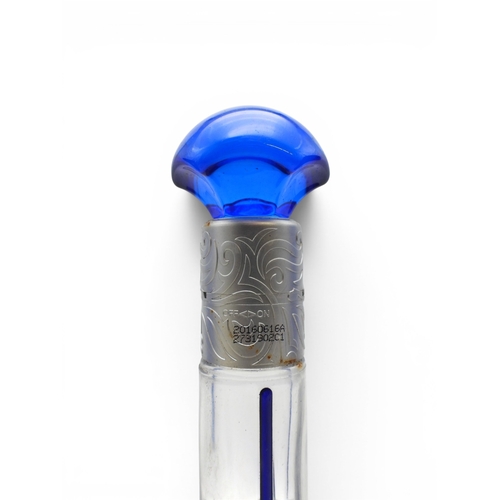 9037 - CHINESE BAIJU 白酒 - Two bottles of Yanghe Spirit Classic Dream of the Blue (Mengzhilan) M3 洋河 梦之蓝 Bai... 