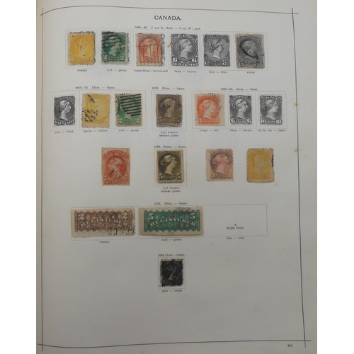 7000 - World Collection in a 
