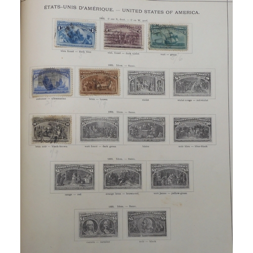 7000 - World Collection in a 