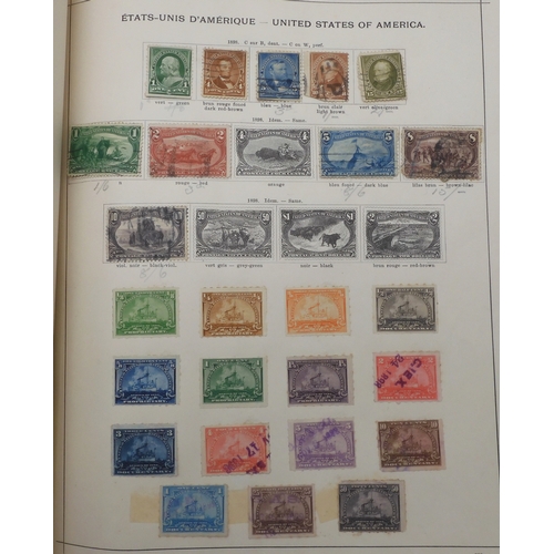 7000 - World Collection in a 