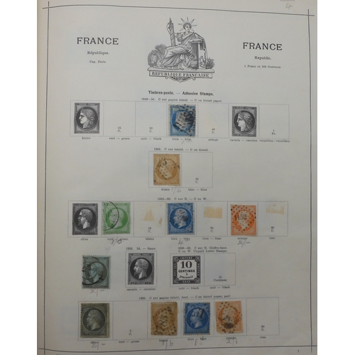 7000 - World Collection in a 