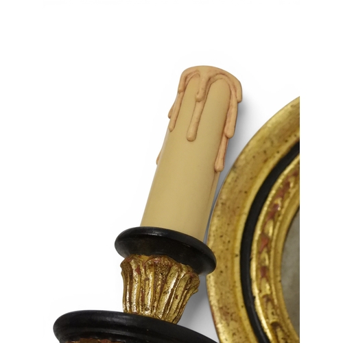 2011 - A PAIR OF CONTEMPORARY REGENCY STYLE BEAUMONT & FLETCHER, LONDON 