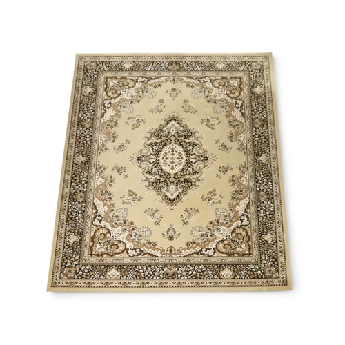 32 - A contemporary beige ground 