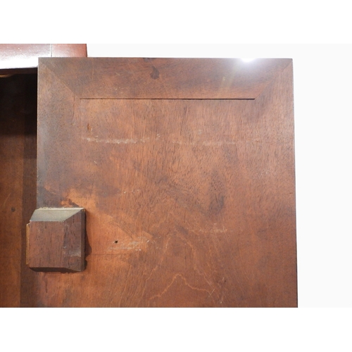2038 - AN IMPRESSIVE 19TH CENTURY MAHOGANY CASED JOHN CLOWES, COVENT GARDEN LONDON LONGCASE CLOCKwith squar... 
