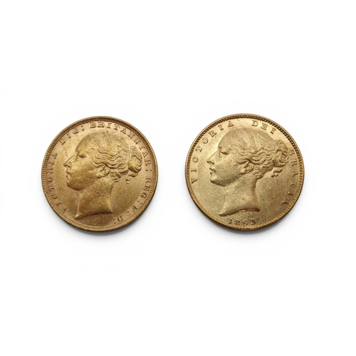 5009 - Victoria (1837-1901) Royal Mint Victorian Anniversary Collection The 5-coin set with COA 528, includ... 