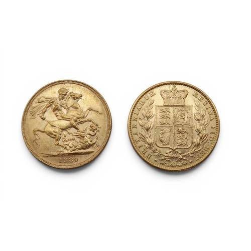 5009 - Victoria (1837-1901) Royal Mint Victorian Anniversary Collection The 5-coin set with COA 528, includ... 