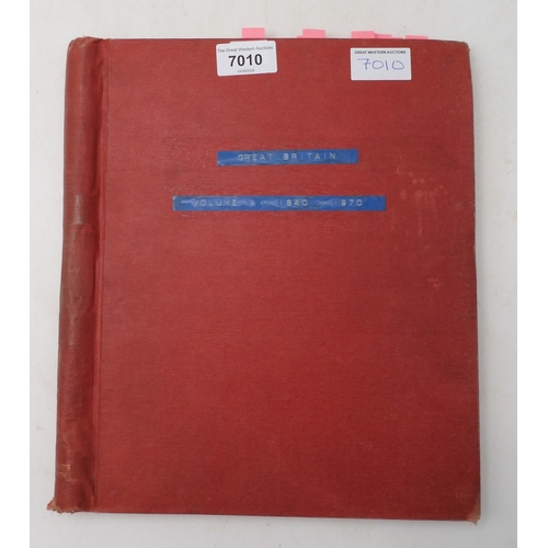 Lot 7010      