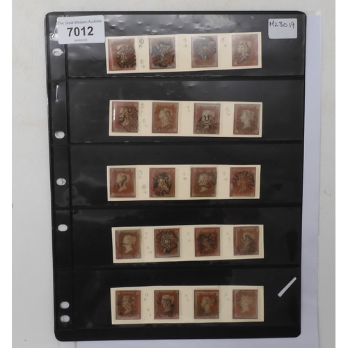 Lot 7012      