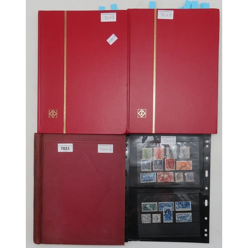 Lot 7023      
