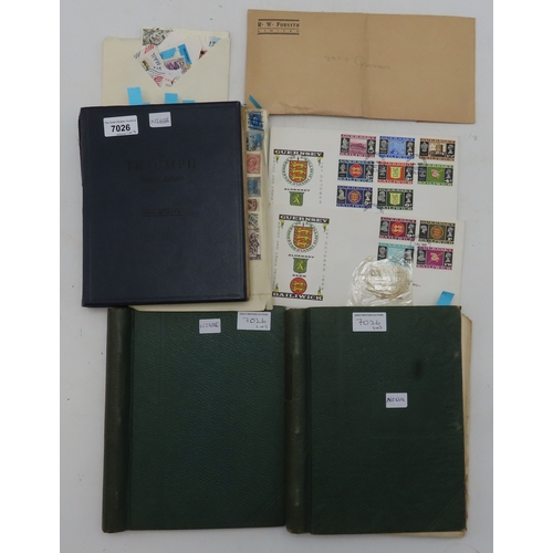 Lot 7026      