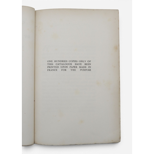 8000 - BIBLIOGRAPHYCatalogue of Books by English Authors Who Lived Before the Year 1700 Forming a Part of t... 