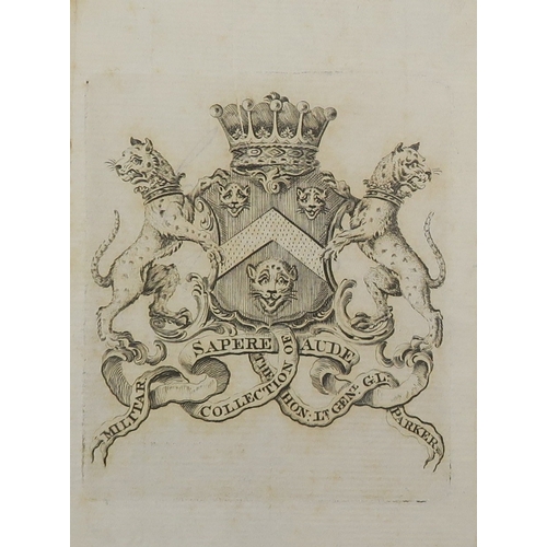 8004 - MILITARY HISTORYEspagnac (Jean Baptiste Joseph Damarzit de Sahuguet, Baron d') Essai sur les Grandes... 