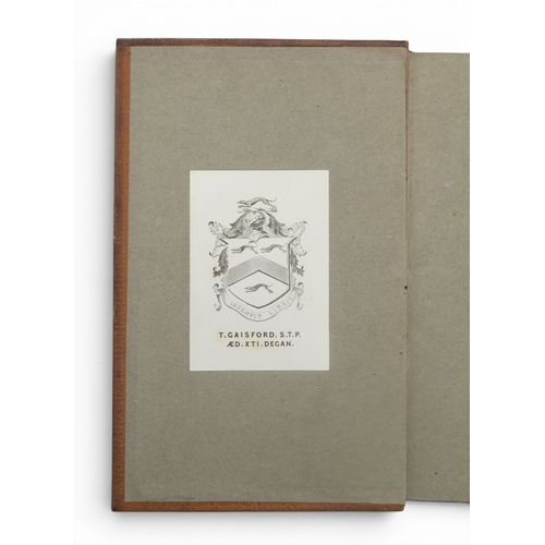 8016 - BINDINGSBocking (Edward) Notitia Dignitatum et Adminstrationum Omnium Tam Civilium quam Militarium i... 
