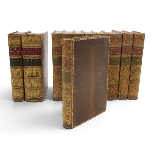 8016 - BINDINGSBocking (Edward) Notitia Dignitatum et Adminstrationum Omnium Tam Civilium quam Militarium i... 