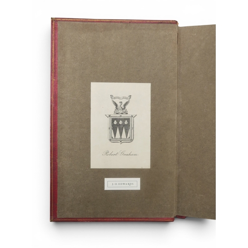8019 - SCOTTISH POETRYHogg (James) The Queen's Wake: A Legendary PoemEdinburgh, William Blackwood, 1819, bo... 