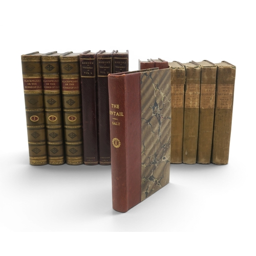 8029 - Thackeray (William Makepeace) The History of Henry Esmond Esq.A Colonel in the Service of Her Majest... 