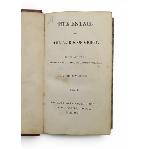 8029 - Thackeray (William Makepeace) The History of Henry Esmond Esq.A Colonel in the Service of Her Majest... 