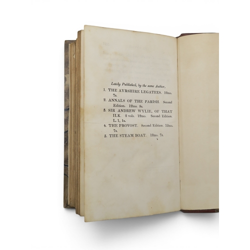 8029 - Thackeray (William Makepeace) The History of Henry Esmond Esq.A Colonel in the Service of Her Majest... 