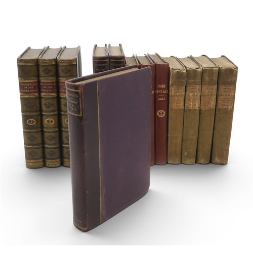 8029 - Thackeray (William Makepeace) The History of Henry Esmond Esq.A Colonel in the Service of Her Majest... 