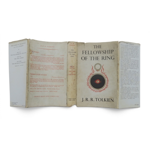 8030 - Tolkien (J.R.R.) The Fellowship of the RingBeing the First Part of the Lord of the RingsLondon, Geor... 