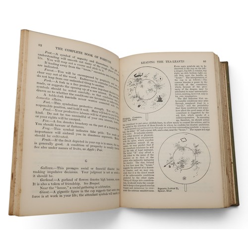 8039 - MAGIC AND THE OCCULTThe Complete Book of FortuneA comprehensive survey of the occult sciences and ot... 