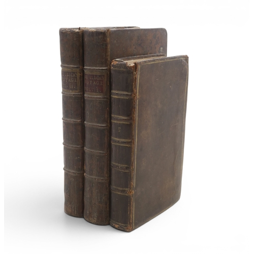 8050 - Juan (George) & de Ullua (Antonio) A Voyage to South America: Describing at Large the Spanish Ci... 