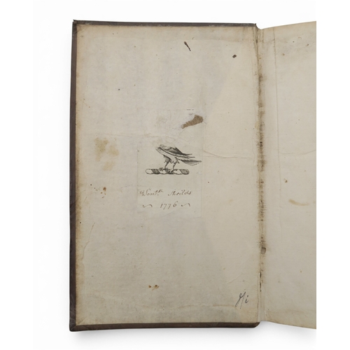 8050 - Juan (George) & de Ullua (Antonio) A Voyage to South America: Describing at Large the Spanish Ci... 