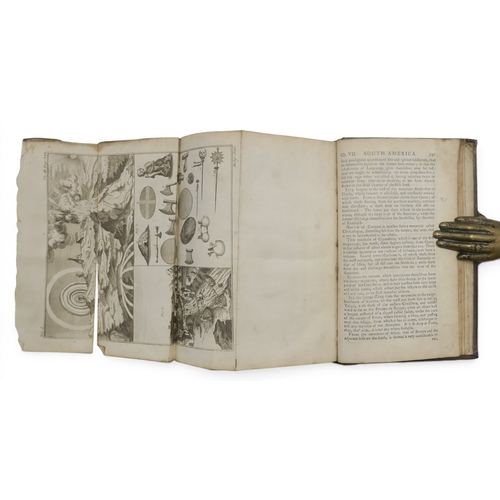 8050 - Juan (George) & de Ullua (Antonio) A Voyage to South America: Describing at Large the Spanish Ci... 