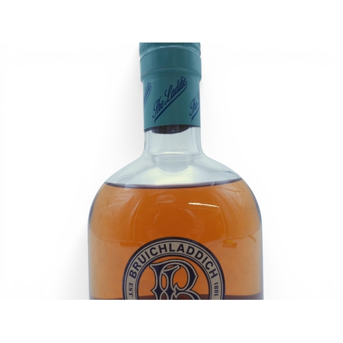 5010 - BRUICHLADDICH - '1972' Vintage 29 Year Old Japanese Market Special Edition Cask Strength Islay Singl... 