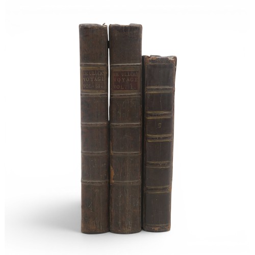 8050 - Juan (George) & de Ullua (Antonio) A Voyage to South America: Describing at Large the Spanish Ci... 
