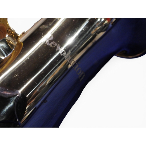 Saxophone - A Trevor J James & Co 'The Horn Revolution' Alto