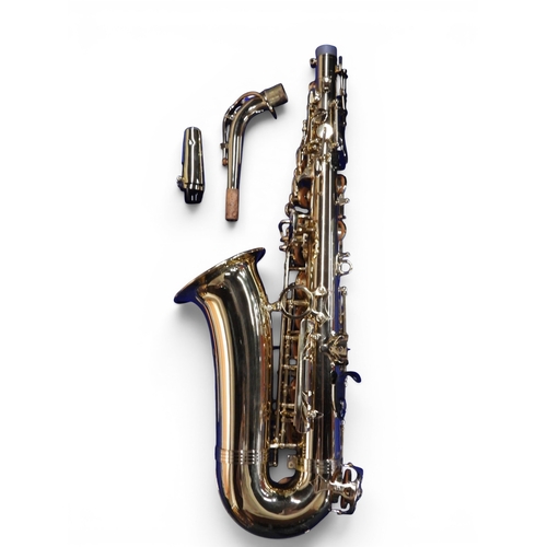Saxophone - A Trevor J James & Co 'The Horn Revolution' Alto