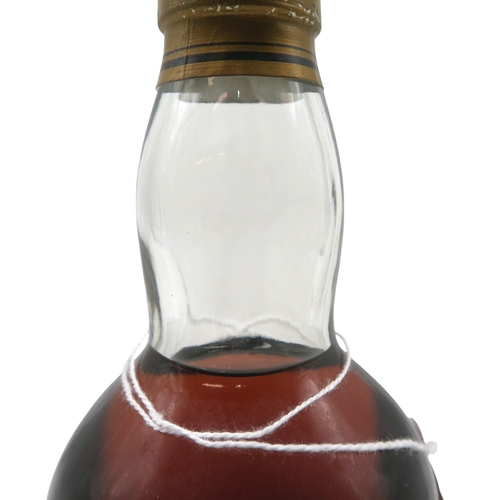 THE MACALLAN - 1972 25 Year Old Anniversary Malt. Bottled 1998