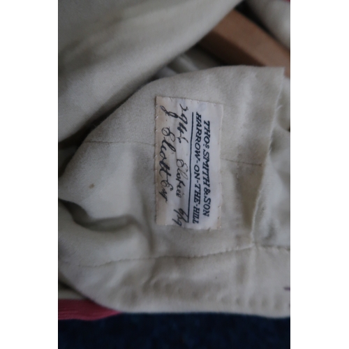 8002 - Vintage school and university blazers including a green example by Arthur Shepherd with gilt buttons... 