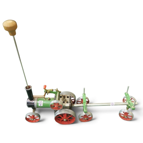 Vintage toys, including Subbuteo Display Edition, Table Cricket and ...