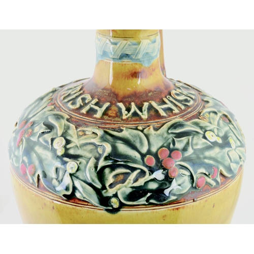 619 - GW SCOTT & SONS IRISH WHISKY JUG