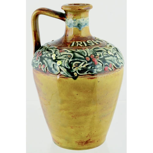 619 - GW SCOTT & SONS IRISH WHISKY JUG