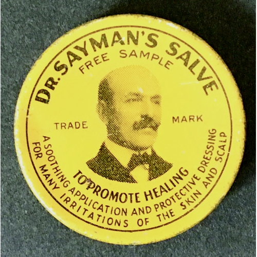 67 - TINS GROUP. Various shapes, sizes & brands, mainly ointments/ cures inc. Altoids, Evans Throat Pasti... 