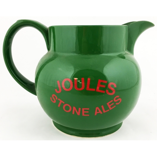 223 - JOULE’S ALE JUG. 6.25ins tall. Variation to previous lot. Made for the Gladstone Pottery Museum. Ver... 