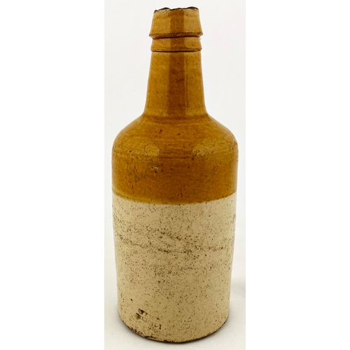 671 - COVENTRY PORTER BOTTLE. 8.5ins tall. T.t. impressed MOON’S/ ALE & PORTER STORES/ COVENTRY. Price Bri... 