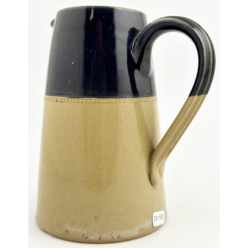 228 - TAYLOR WALKER & CO WATER JUG. 6.25ins. T. t., rear handle, black transfer TAYLOR WALKER & CO/ BARLEY... 