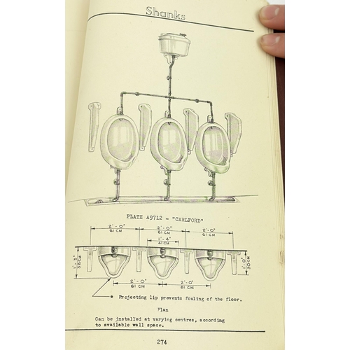 244 - CATALOGUE TRIO. Largest 8.5 x 11ins. Inc. 1934 Airpost, Shanks & 1931 Poultry appliances. Some great... 