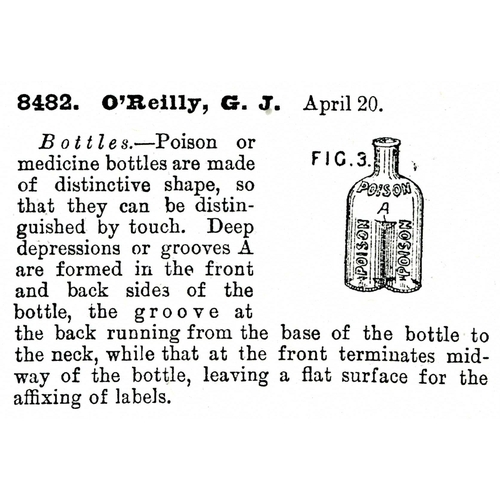 34 - KIRKCALDY GINGER BEER BOTTLE. 8.3ins tall. Ch.,t.t., cork lip. GEORGE PRINGLE CHEMIST KIRKCALDY. Mid... 