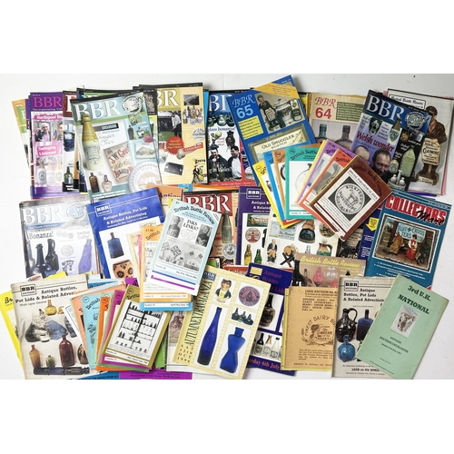 320 - MAGAZINE GROUP. Various. Inc: ABC, BBR plus auction catalogues. Worn. (100+) 6/10 Unsuitable to p+p