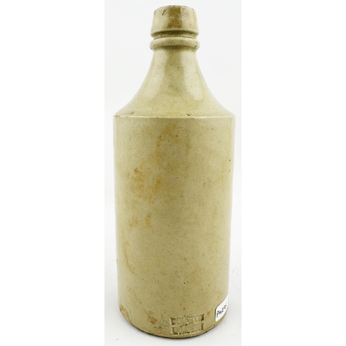 579 - VICTORIA GINGER BEER. 7.35ins tall. Std, salt glaze. Shoulder impressed A PHILLIPS/ VICTORIA VI. Dou... 