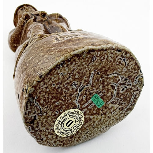 369 - SAILOR NAMED REFORM STATUE. RF 39. 7.75ins tall. Unusual reform type statue modelled as sailor with ... 