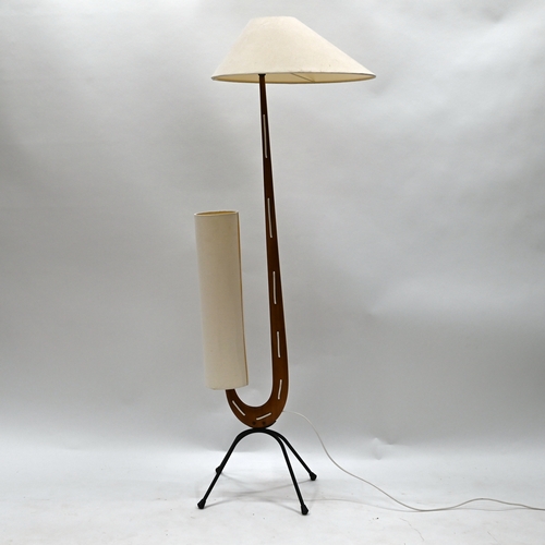 Jean rispal deals floor lamp