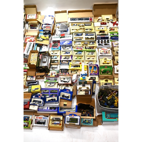 688 - A large collection of collectors model and toys including Matchbox Thunderbirds commemorative set, L... 